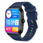 T90 1.91 inch IPS Screen IP67 Waterproof Smart Watch, Support Bluetooth Call / Non-invasive Blood Sugar