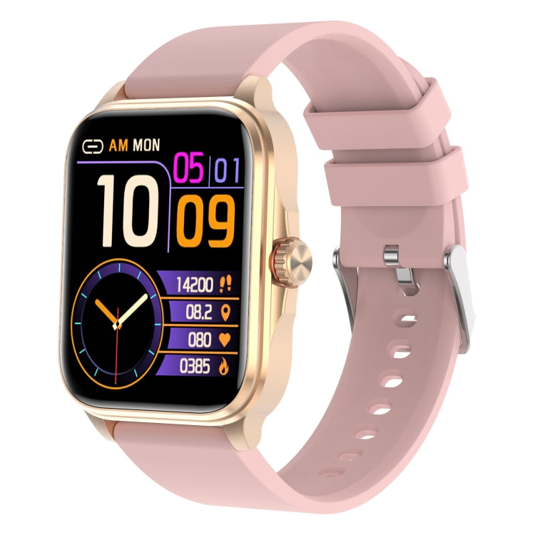 T90 1.91 inch IPS Screen IP67 Waterproof Smart Watch, Support Bluetooth Call / Non-invasive Blood Sugar