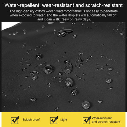 cxs-7103 Multifunctional Oxford Laptop Bag Backpack