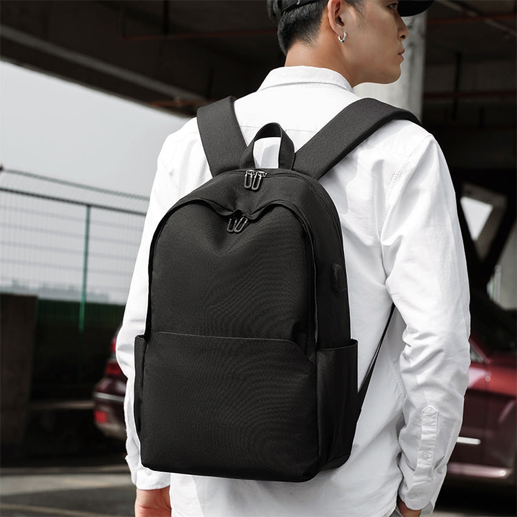 cxs-7303 Upgraded Version Multifunctional Oxford Laptop Bag Backpack, Upgraded Version