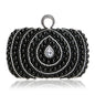 Women Fashion Banquet Party Pearl Handbag