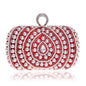 Women Fashion Banquet Party Pearl Handbag