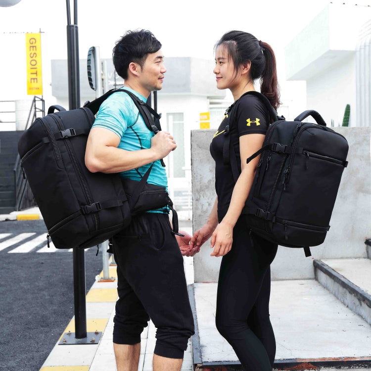 Ozuko 8983 Large Capacity Waterproof Travel Outdoor USB Shoulder Backpack 17 Inch