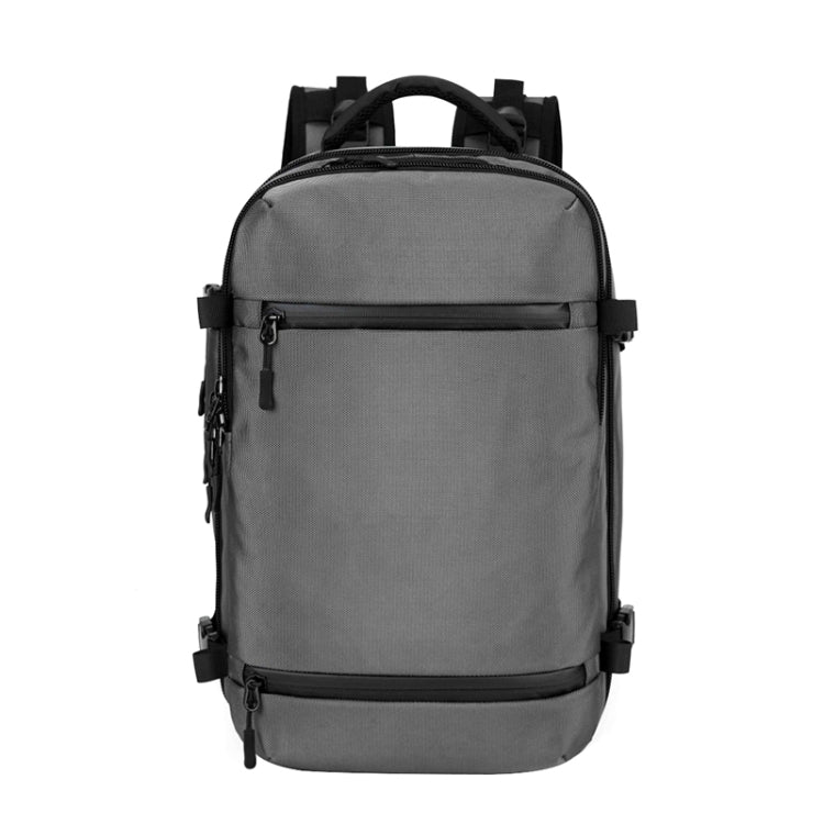 Ozuko 8983 Large Capacity Waterproof Travel Outdoor USB Shoulder Backpack 20 Inch