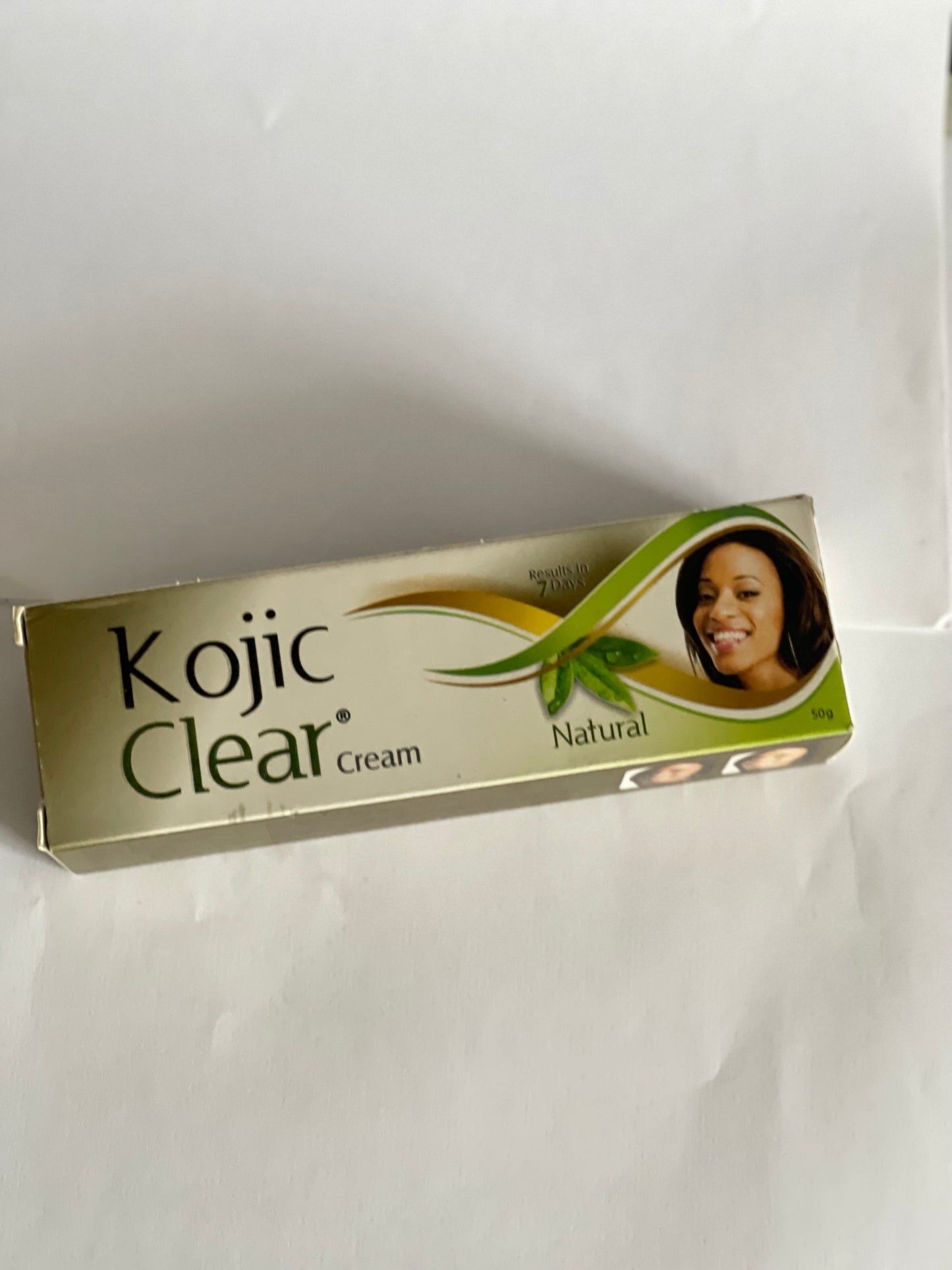 Kojic Lemon face and body cream