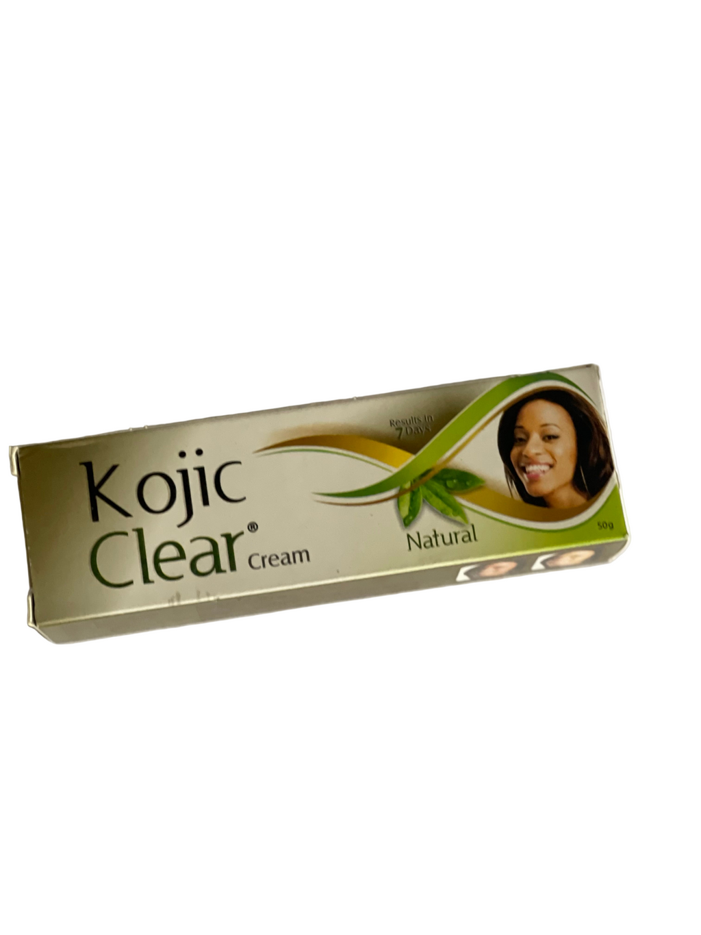 Kojic Lemon face and body cream