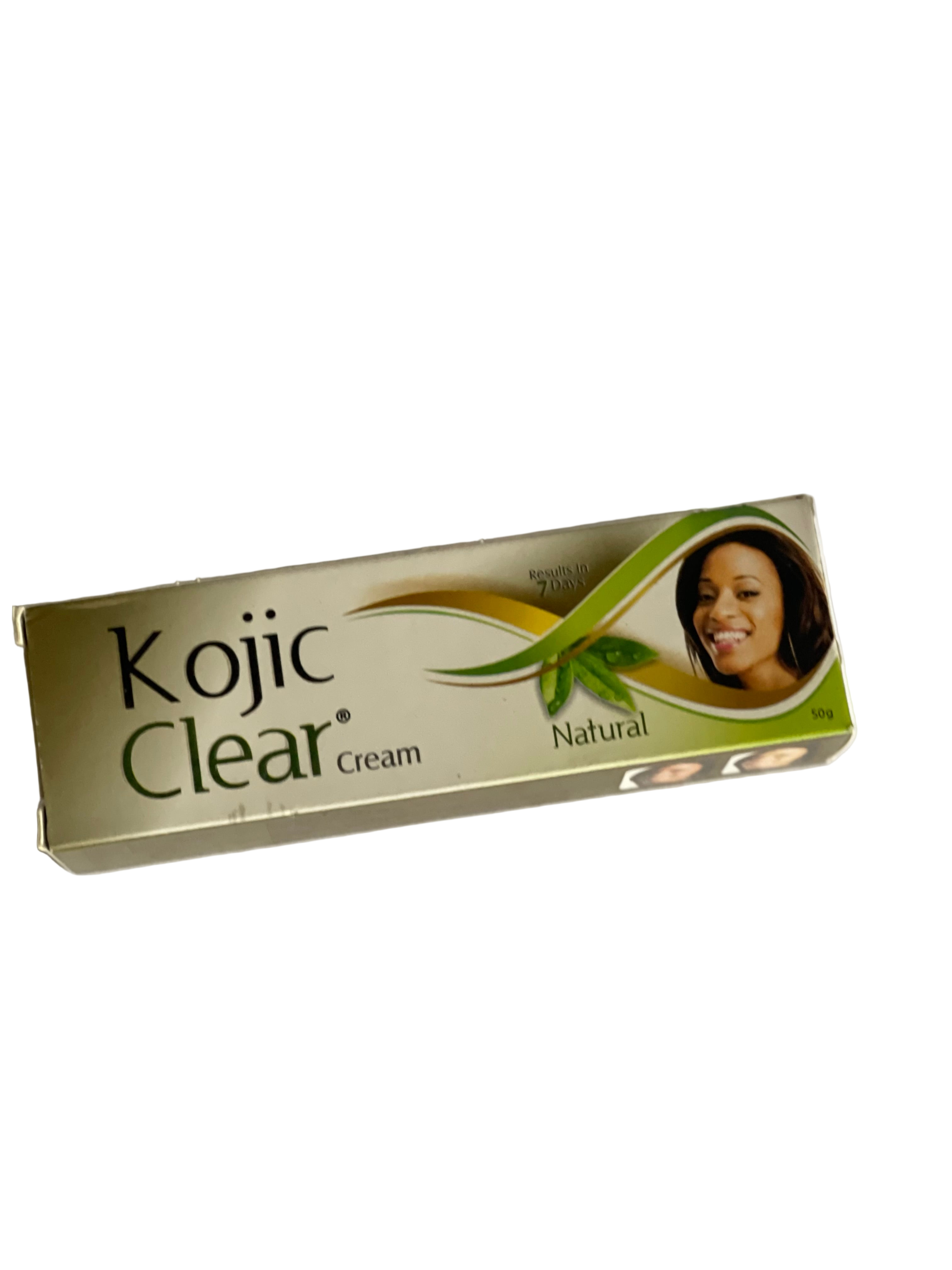 Kojic Lemon face and body cream