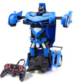 1023 4 Channels Remotely Deformed Car Toy Car