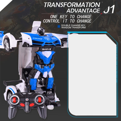 1023 4 Channels Remotely Deformed Car Toy Car