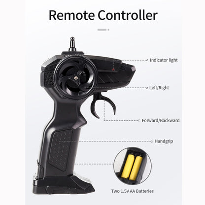JJR/C 1:18 2.4Ghz 4 Channel Remote Control Dongfeng 7 Six-wheeled Armor Truck Vehicle Toy, Dongfeng 7 (Green), Dongfeng 7 (Yellow)