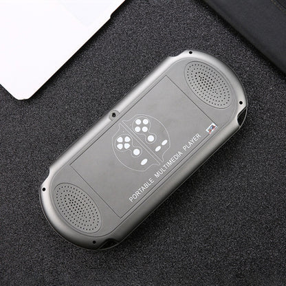 Powkiddy X12 Plus Retro Classic Games Handheld Game Console with 7 inch HD Screen & 16GB Memory, Support MP4 / E-book, X12 Plus