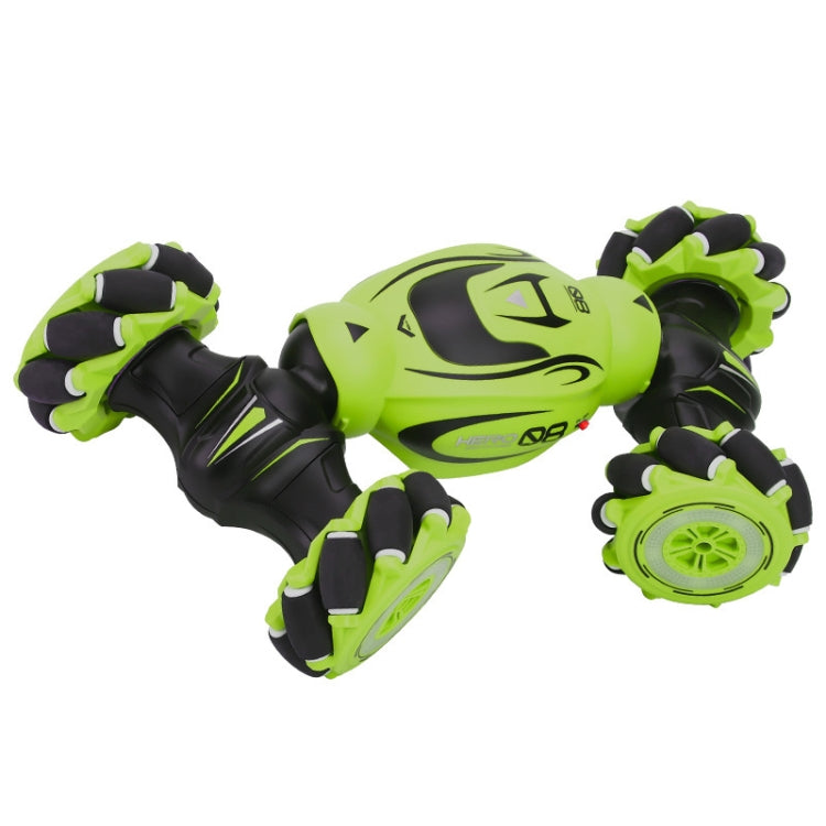 YDJ-D876 Gesture Sensing RC Stunt Car, YDJ-D876 (Orange), YDJ-D876 (Green), YDJ-D876 (Blue)