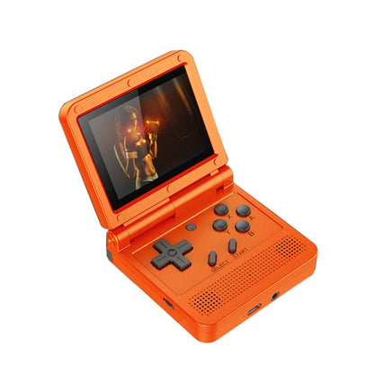 Powkiddy V90 3.0 inch IPS Screen 64-bit Retro Handheld Game Console with 16GB Memory, V90 / Red, V90 / Yellow, V90 / Black