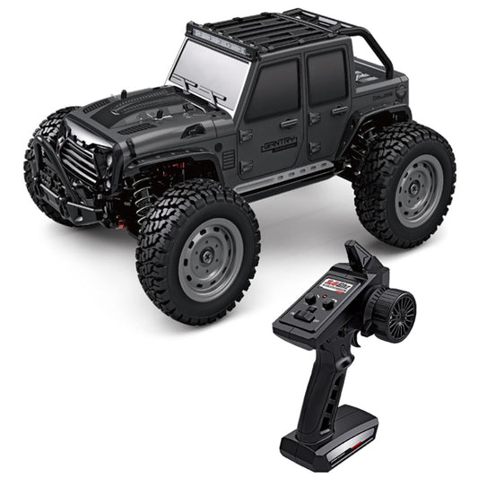 SCY-16103 2.4G 1:16 Electric 4WD RC Off-road Vehicle Car Toy, SCY-16103 / Dark Gray, SCY-16103 / White