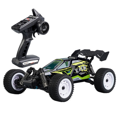 SCY-16201 2.4G 1:16 Electric 4WD RC Racing Off-road Vehicle Car Toy, SCY-16201 / Green, SCY-16201 / Yellow