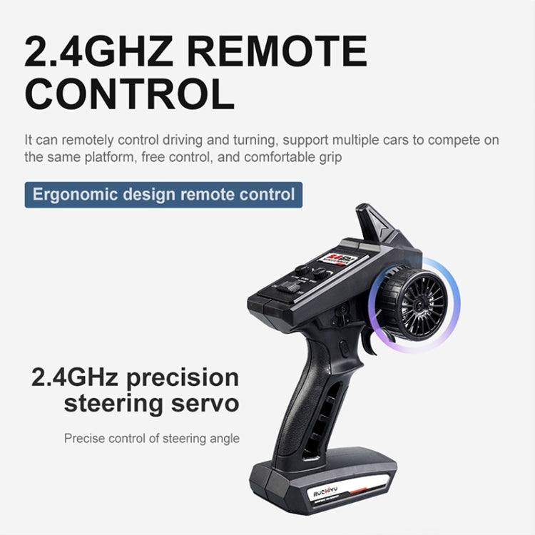 SCY-16201 2.4G 1:16 Electric 4WD RC Racing Off-road Vehicle Car Toy, SCY-16201 / Green, SCY-16201 / Yellow