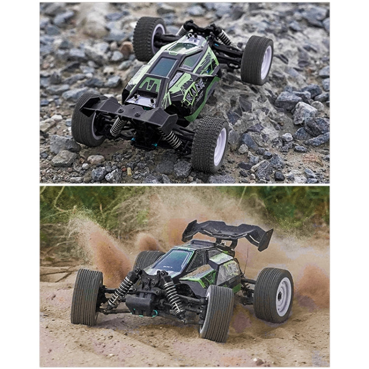 SCY-16201 2.4G 1:16 Electric 4WD RC Racing Off-road Vehicle Car Toy, SCY-16201 / Green, SCY-16201 / Yellow