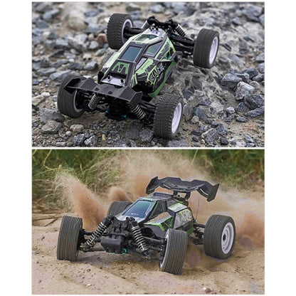 SCY-16201 2.4G 1:16 Electric 4WD RC Racing Off-road Vehicle Car Toy, SCY-16201 / Green, SCY-16201 / Yellow