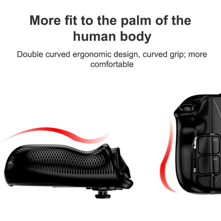 For Steam Deck TPU Game Console Case