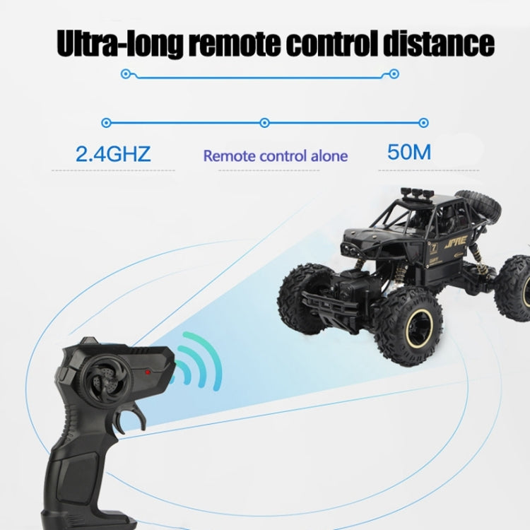 2.4GHz 4WD Double Motors Off-Road Climbing Car Remote Control Vehicle, Model:6255, 6255 (Blue), 6255  (Red)