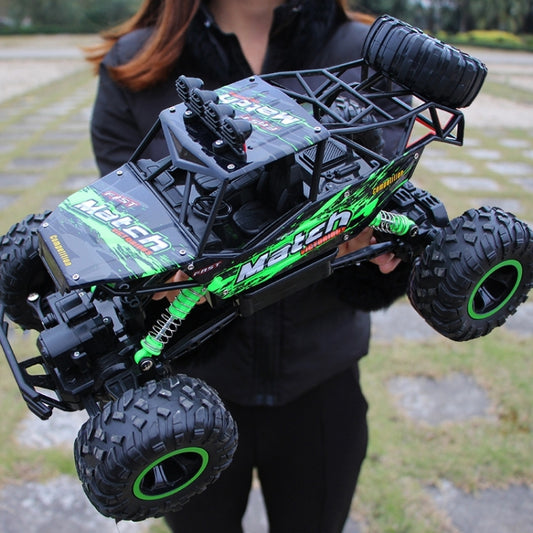 2.4GHz 4WD Double Motors Off-Road Climbing Car Remote Control Vehicle, Model:6266, 6266 (Green), 6266 (Red)