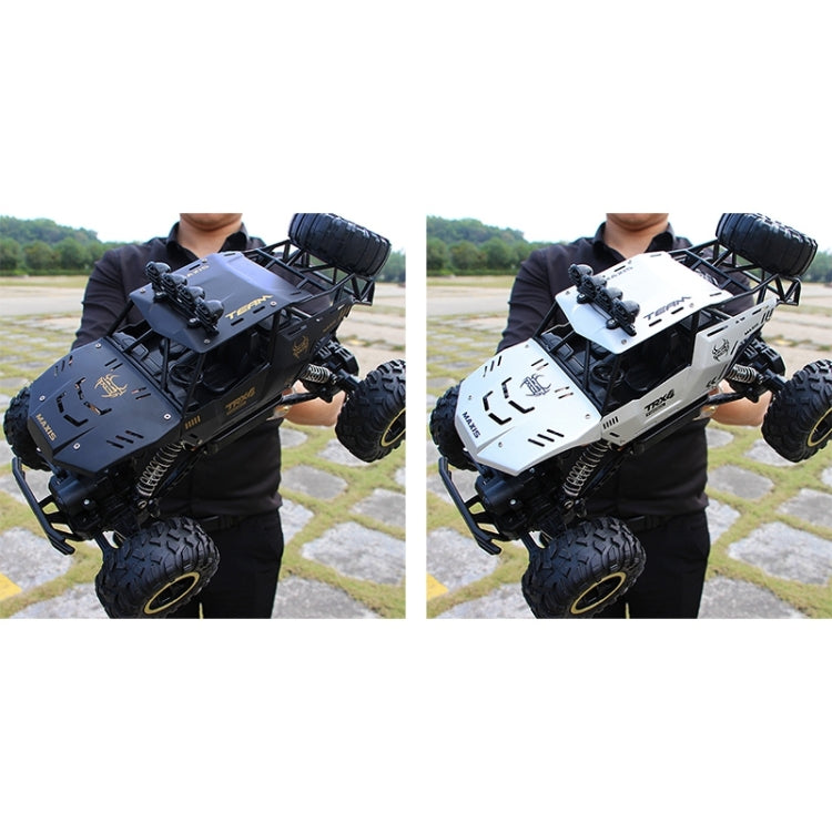 2.4GHz 4WD Double Motors Off-Road Climbing Car Remote Control Vehicle, Model:9268, 9268 (Black), 9268  (Silver)