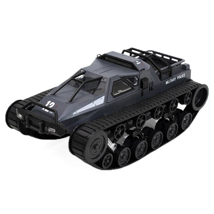 SG-1203 1:12 2.4G Simulation Remote Control EV Tracked Vehicle Tank Off-road Vehicle Model Car Toy