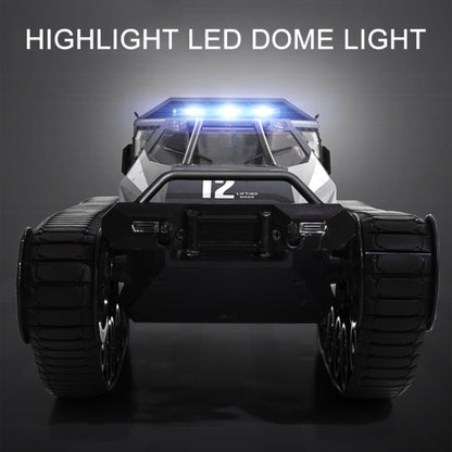 SG-1203 1:12 2.4G Simulation Remote Control EV Tracked Vehicle Tank Off-road Vehicle Model Car Toy