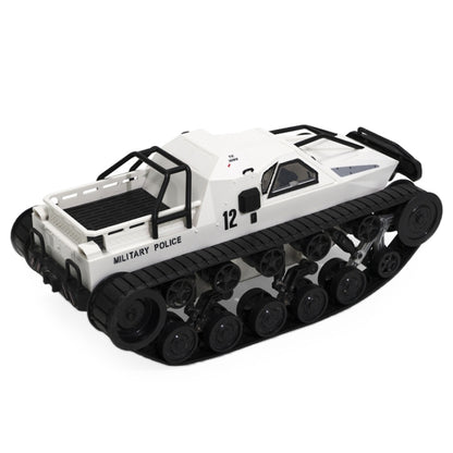 SG-1203 1:12 2.4G Simulation Remote Control EV Tracked Vehicle Tank Off-road Vehicle Model Car Toy
