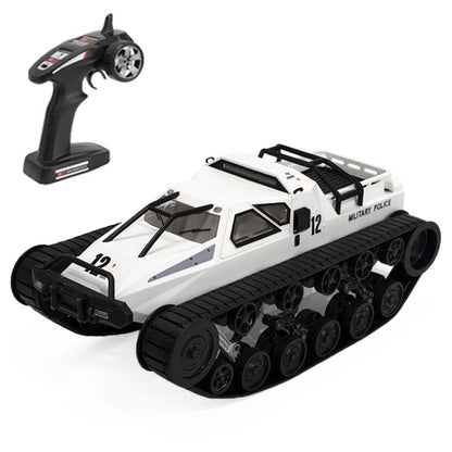 SG-1203 1:12 2.4G Simulation Remote Control EV Tracked Vehicle Tank Off-road Vehicle Model Car Toy