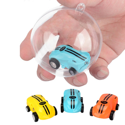 S618 360 Degree Rotary Mini High Speed Laser Pocket Car Racing Model Vehicle Toy