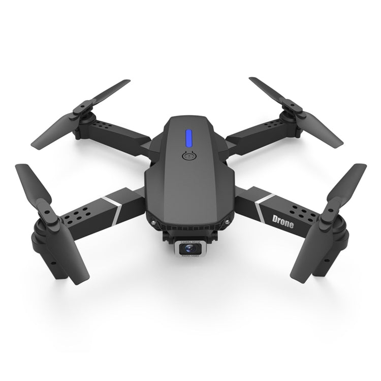 LS-E525 4K Double HD Camera Mini Foldable RC Quadcopter Drone Remote Control Aircraft, 4K Double HD Camera