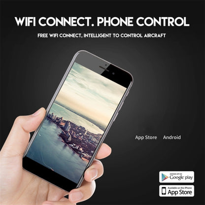 LS-E525 4K Double HD Camera Mini Foldable RC Quadcopter Drone Remote Control Aircraft, 4K Double HD Camera