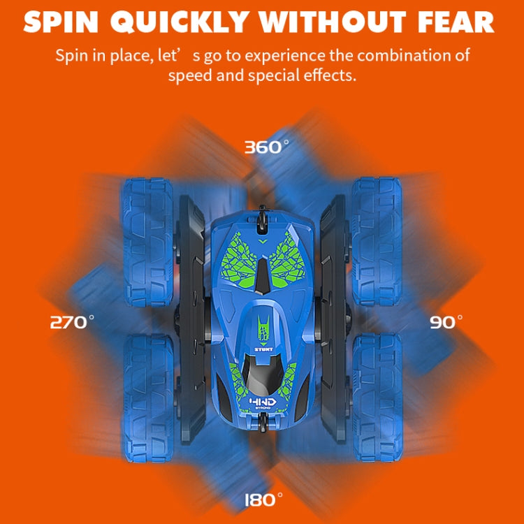 JJR/C Q9 2.4Ghz Remote Control Stunt Tumbling Car Vehicle Toy, JJR/C Q9