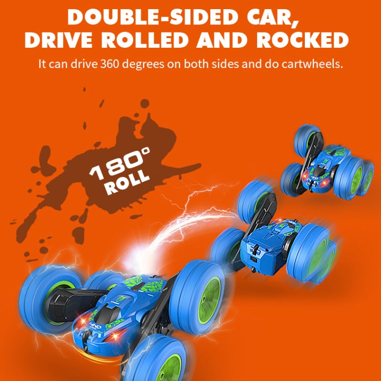 JJR/C Q9 2.4Ghz Remote Control Stunt Tumbling Car Vehicle Toy, JJR/C Q9