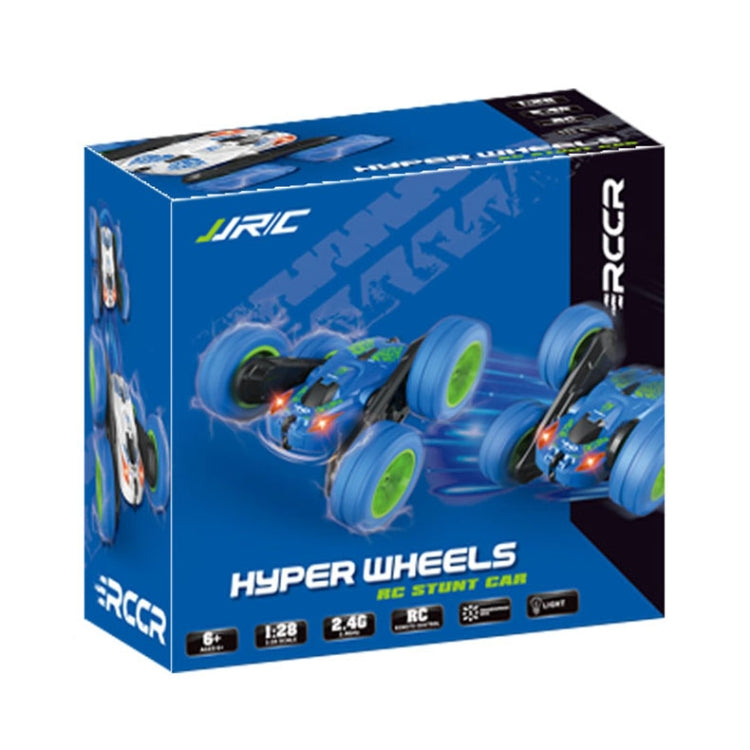 JJR/C Q9 2.4Ghz Remote Control Stunt Tumbling Car Vehicle Toy, JJR/C Q9