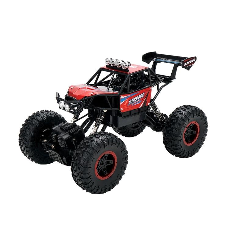 JJR/C Q112 1:14 4WD Remote Control Alloy Climbing Car, JJR/C Q112(Blue), JJR/C Q112(Red)