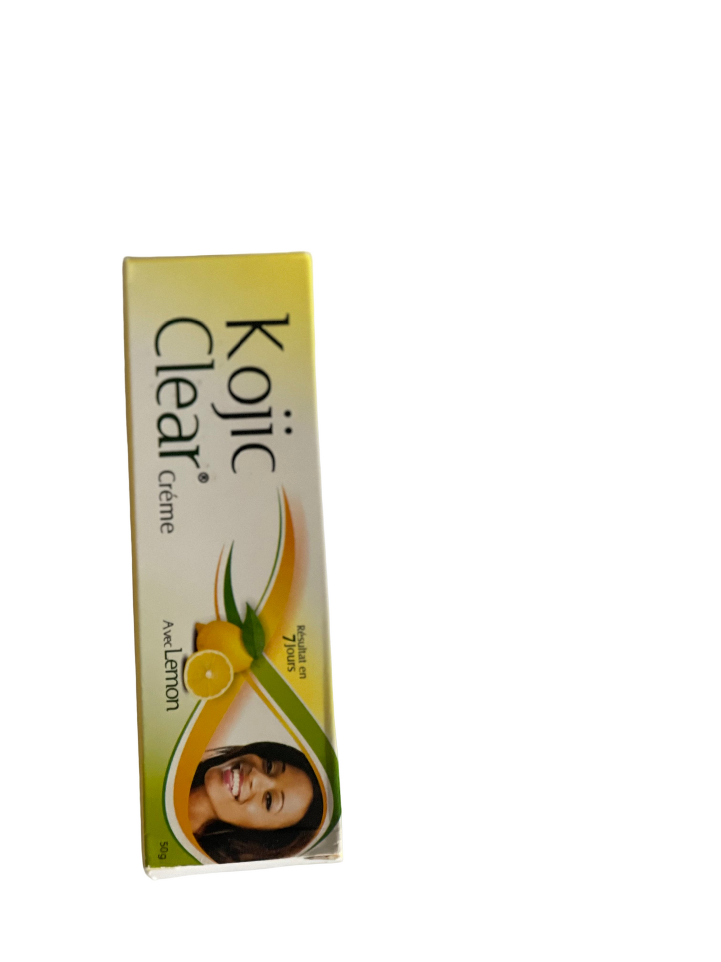 Kojic Lemon face and body cream