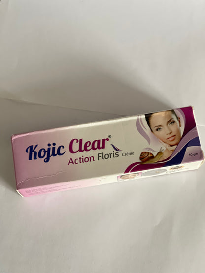Kojic Floris face and body cream