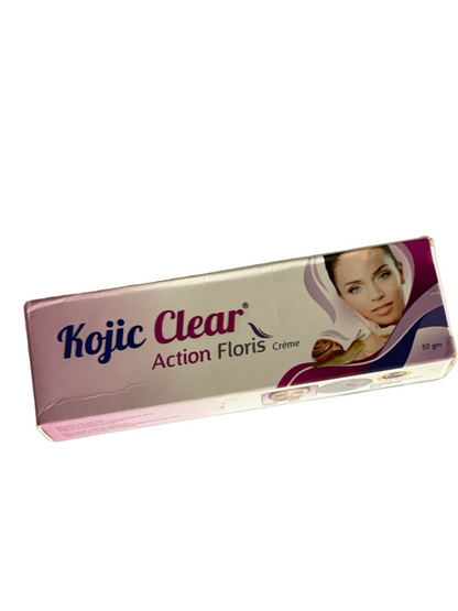 Kojic Floris face and body cream