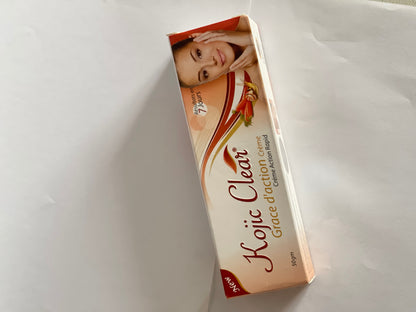 Kojic Papaya face and body cream