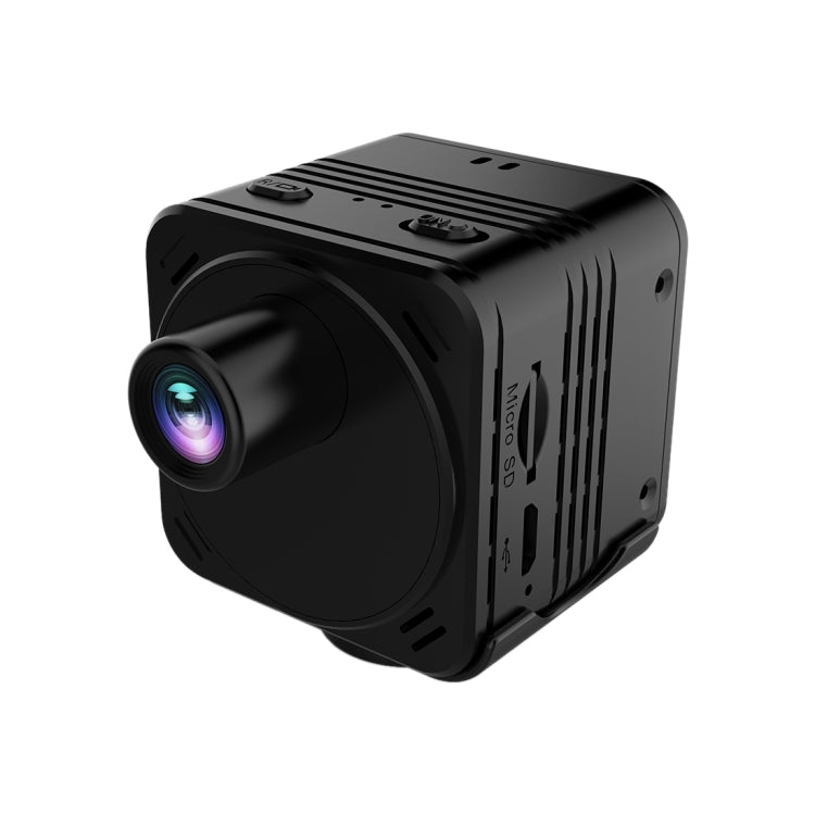 R89 Full HD 1080P WiFi Mini DV Recorder Camera, Support Monitor Detection & Night Vision & Loop Recording & TF Card, R89