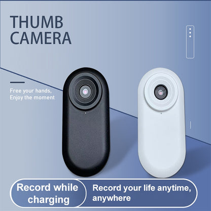 DM-10 Mini Thumb Action Camera with Charging Case