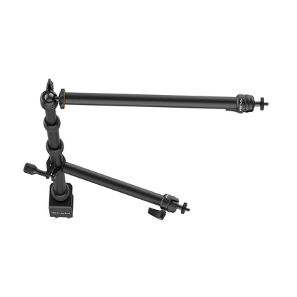 Ulanzi VIJIM LS11 C-Clamp Extension Arm Mount Live Desk Light Stand Kit, VIJIM LS11