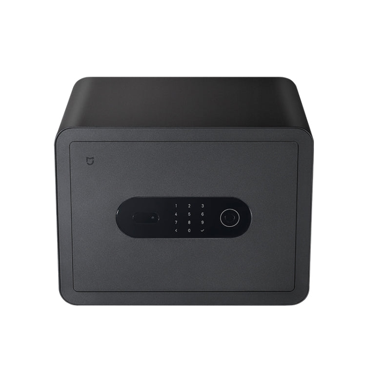 Original Xiaomi Mijia Double-layer Smart Safe Deposit Box with 6 Unlocking Methods