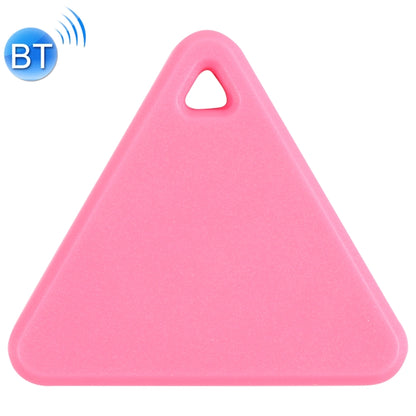 HCX003 Triangle Two-way Smart Bluetooth Anti-lost Keychain Finder, HCX003 White, HCX003 Black, HCX003 Pink, HCX003 Green, HCX003 Blue