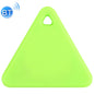 HCX003 Triangle Two-way Smart Bluetooth Anti-lost Keychain Finder, HCX003 White, HCX003 Black, HCX003 Pink, HCX003 Green, HCX003 Blue