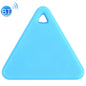 HCX003 Triangle Two-way Smart Bluetooth Anti-lost Keychain Finder, HCX003 White, HCX003 Black, HCX003 Pink, HCX003 Green, HCX003 Blue