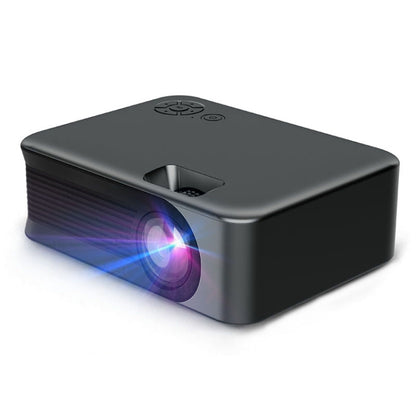 AUN A30 480P 3000 Lumens Basic Version Portable Home Theater LED HD Digital Projector, Basic Version