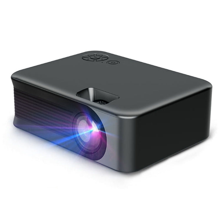 AUN A30C 480P 3000 Lumens Sync Screen Version Portable Home Theater LED HD Digital Projector, Sync Screen